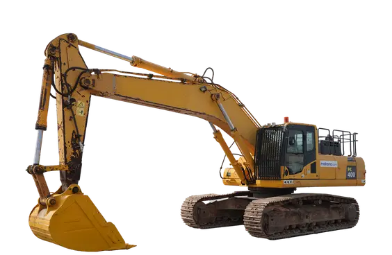 2016 حفارة كبيرة كوماتسو PC400-8