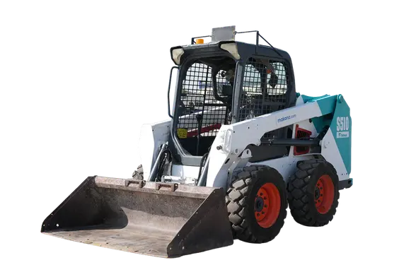 2018 Bobcat S510 skid steer loader