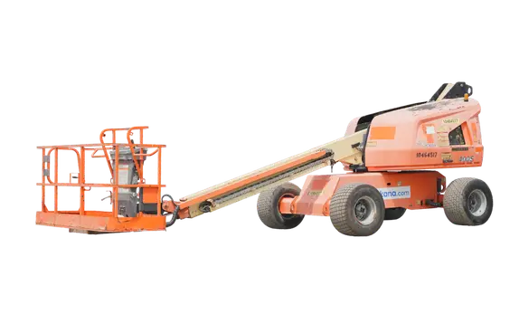 2016 JLG 400S diesel telescopic boom lift