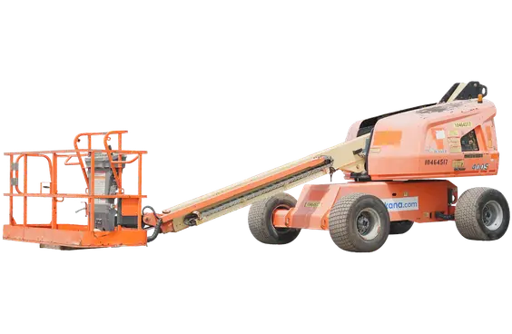 2016 JLG 400S diesel telescopic boom lift