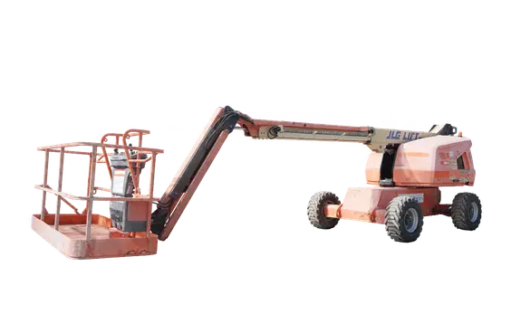 2016 JLG 460SJ 4WD diesel telescopic boom lift