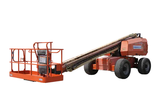 2017 JLG 600S 4WD diesel telescopic boom lift