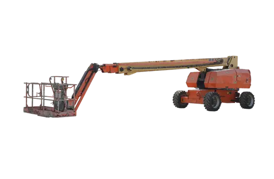 2016 JLG 860SJ 4WD diesel telescopic boom lift