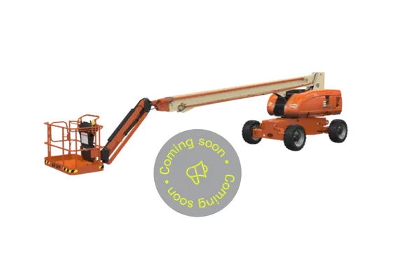 2016 JLG 860SJ 4WD diesel telescopic boom lift