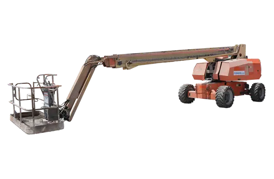 2016 JLG 860SJ 4WD diesel telescopic boom lift