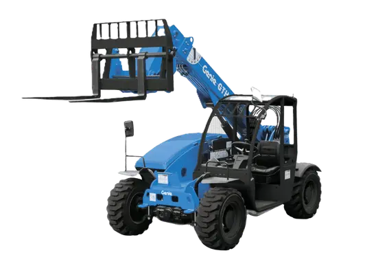 2018 Genie GTH-5519 telehandler