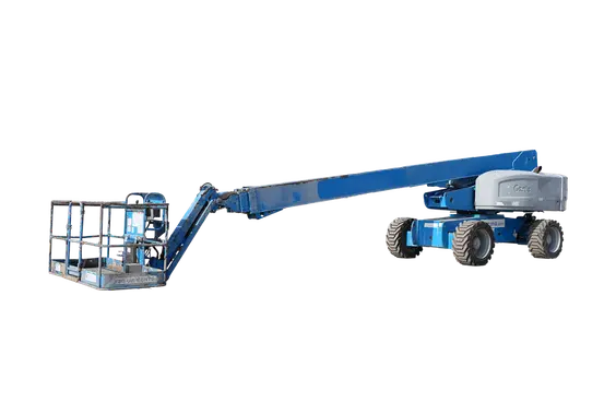 2016 Genie S-85 4WD diesel telescopic boom lift