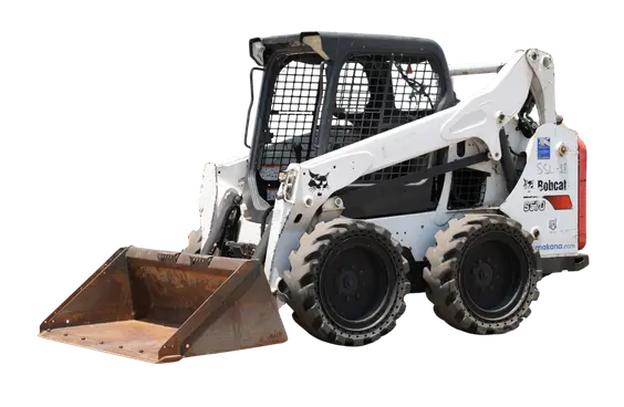 2018 Bobcat S570 skid steer loader