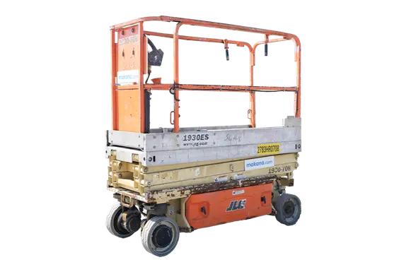 2014 JLG 1930ES electric scissor lift