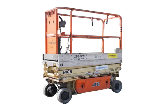 2014 JLG 1930ES electric scissor lift