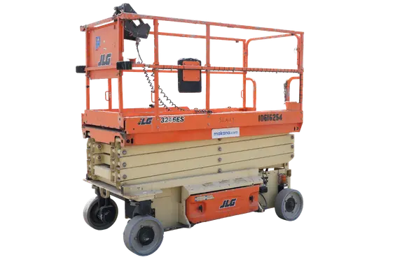 2017 JLG 3246ES electric scissor lift