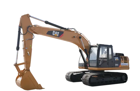 2016 Cat 320D2 medium excavator