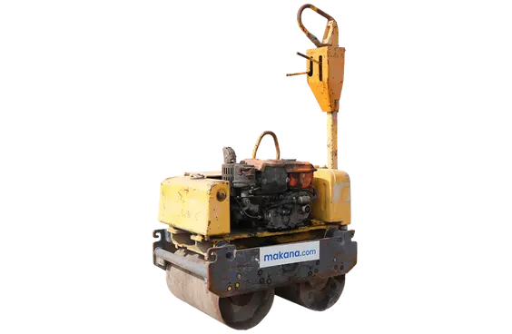 2004 Sakai HV60 walk-behind roller