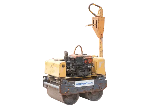 2004 Sakai HV60 walk-behind roller