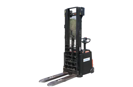 2017 Toyota Staxio SWE160L pallet stacker