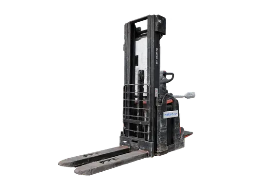2018 Toyota Staxio SPE140 pallet stacker