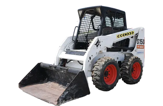 2008 Bobcat S150 skid steer loader