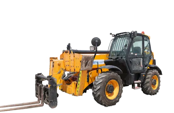2018 JCB 540-170 telehandler