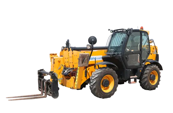 2018 JCB 540-170 telehandler