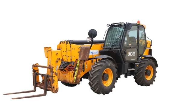 2021 JCB 540-170 telehandler