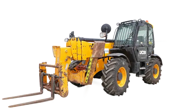 2021 JCB 540-170 telehandler