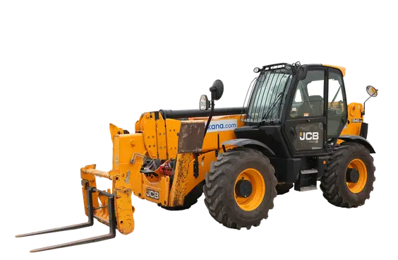 2022 JCB 540-170 telehandler