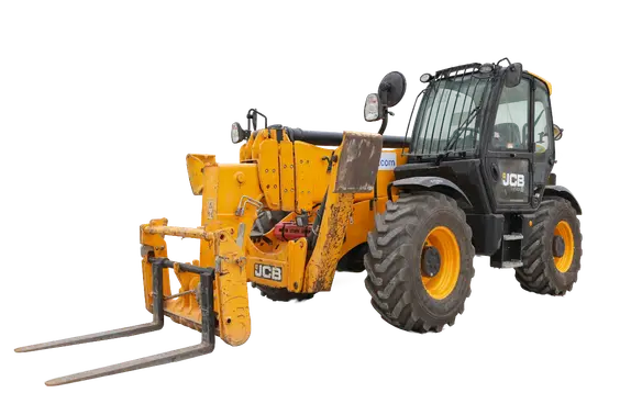 2022 JCB 540-170 telehandler