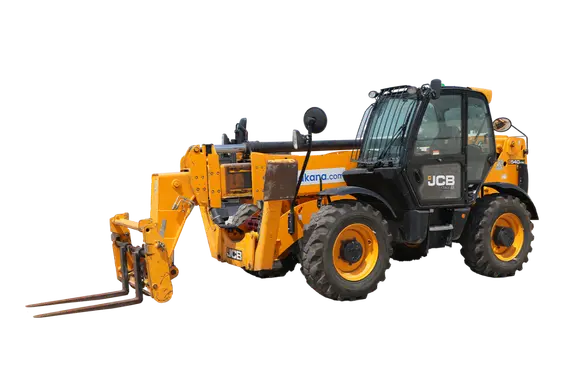 2021 JCB 540-170 telehandler