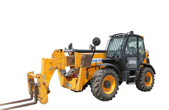 2021 JCB 540-170 telehandler