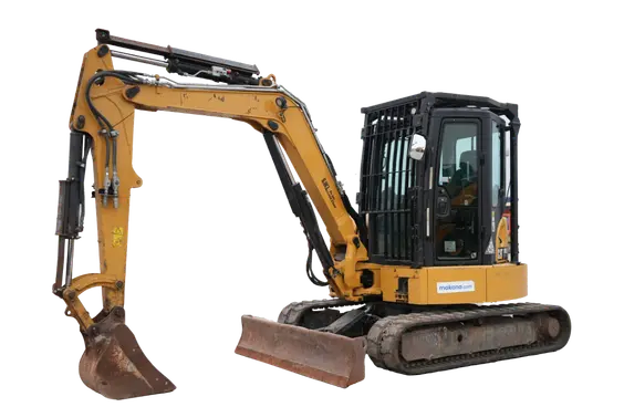 2019 Cat 305E2 mini excavator