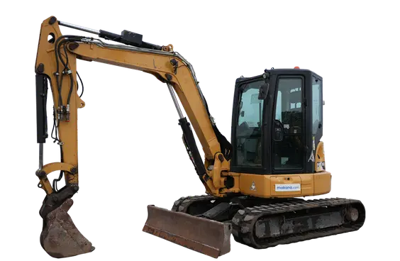 2019 Cat 305E2 mini excavator