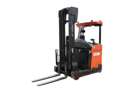 2018 Toyota Reflex RRE160H reach truck