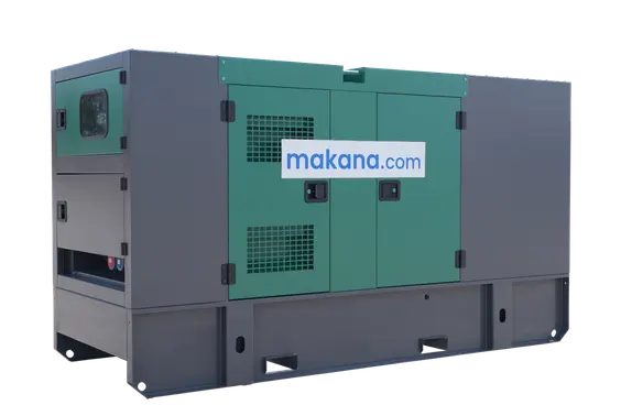 2025 Green Power GP180 stationary generator