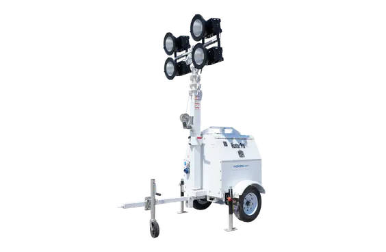 2025 Hunter Pro GLTS4005 light tower