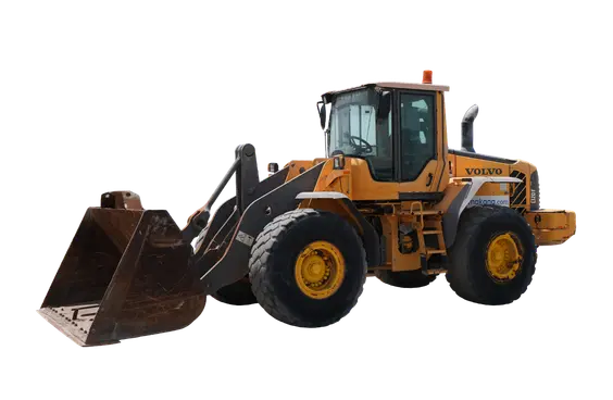 2013 Volvo L120F wheel loader
