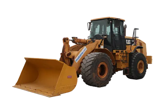 2013 Cat 966H wheel loader