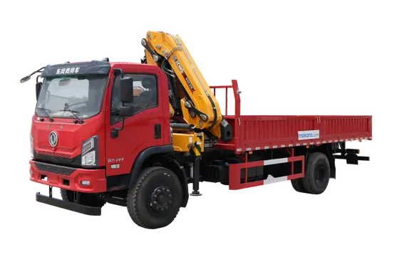 2025 XCMG SQZ200 boom crane on Dongfeng 4x2 truck