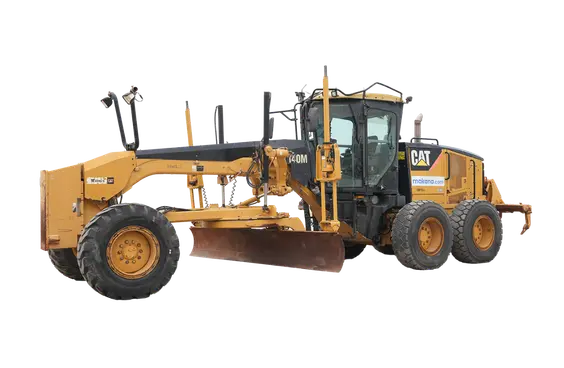 2009 Cat 140M motor grader