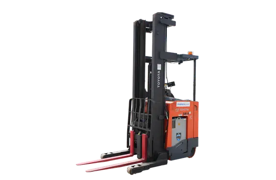 2020 Toyota 9BRU23 reach truck