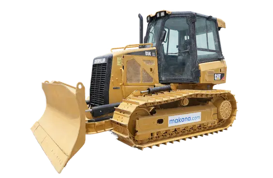 2015 Cat D5K XL crawler dozer