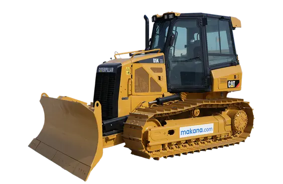 2015 Cat D5K XL crawler dozer
