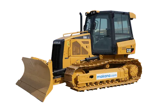 2015 Cat D5K XL crawler dozer