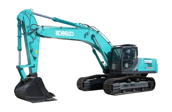 2025 Kobelco SK380XDLC-10 medium excavator