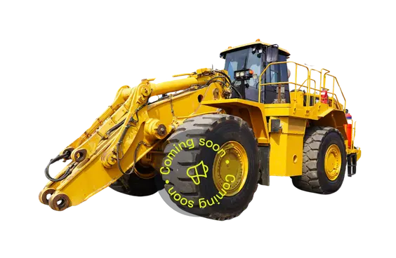 2012 Cat 988H wheel loader