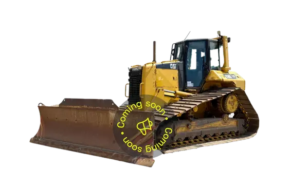 2014 Cat D6N LGP crawler dozer