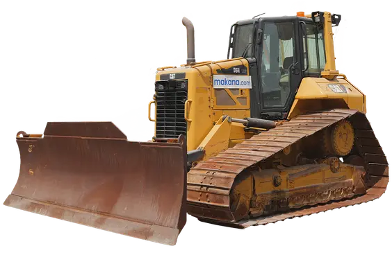 2014 Cat D6N LGP crawler dozer