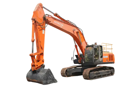 2011 Hitachi ZX330LC-3 medium excavator