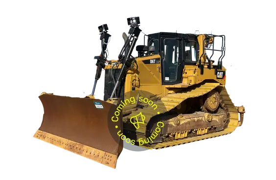2010 بلدوزر بجنزير كاتربيلر D6T LGP