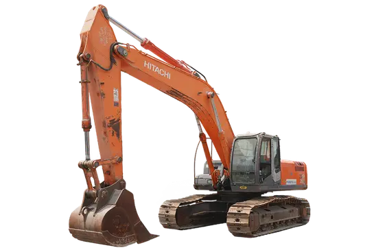 2010 Hitachi ZX350LC-3 medium excavator