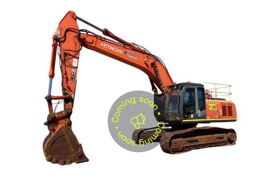 2010 حفارة متوسطة هيتاشي ZX350LC-3
